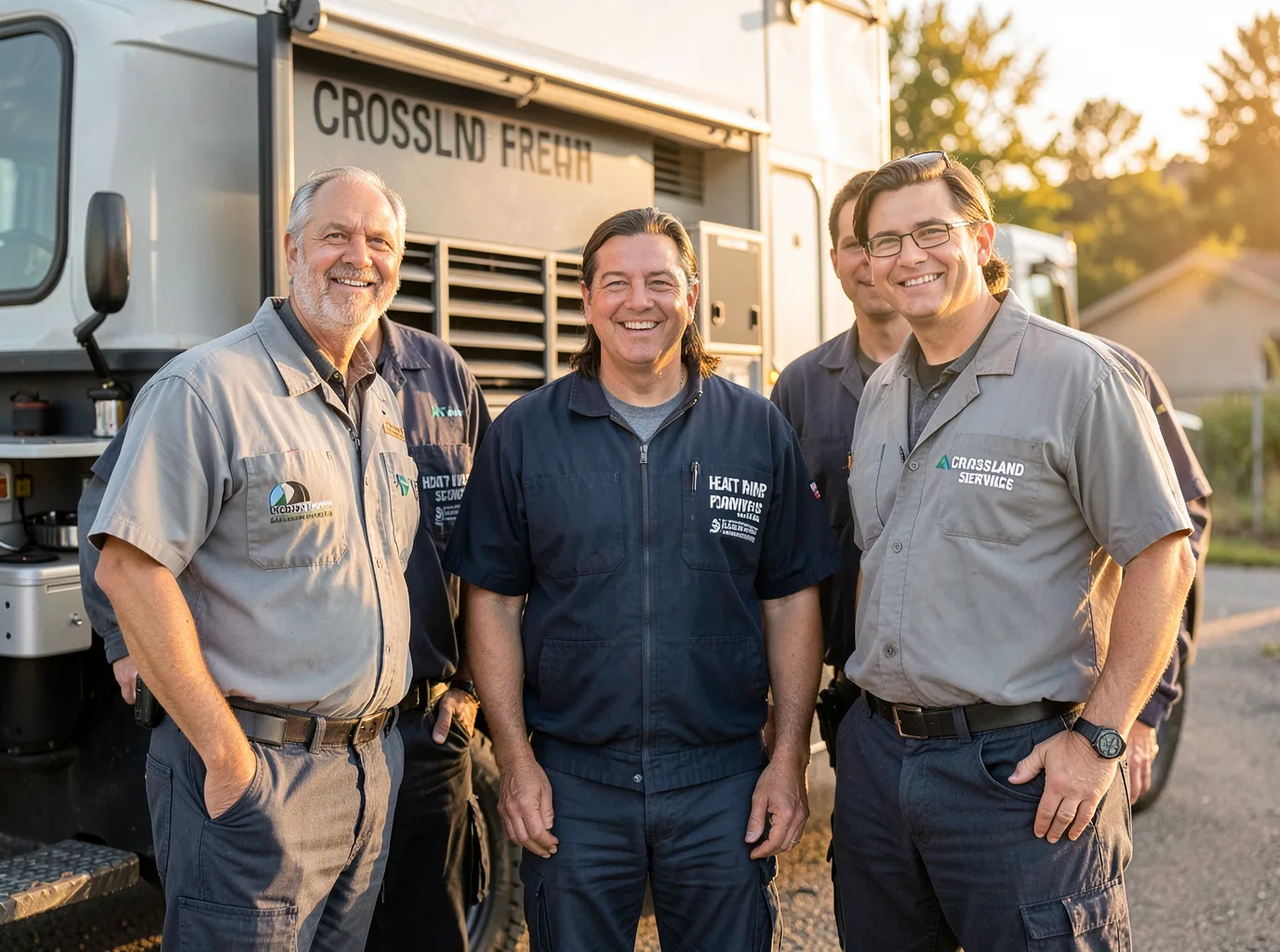 Heat Pump Installation company in Versailles, IN