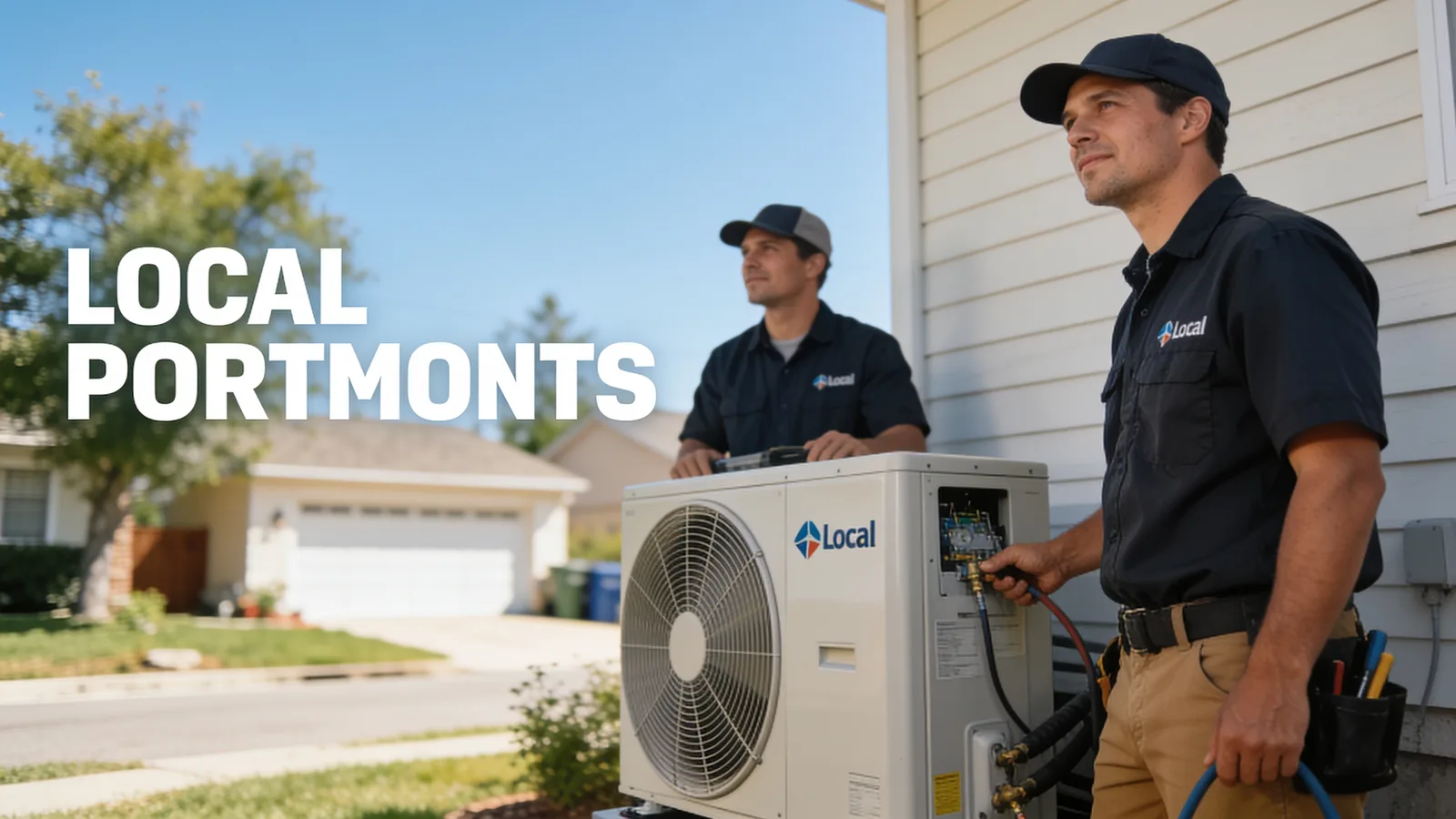 Heat Pump Installation in Versailles, IN near me